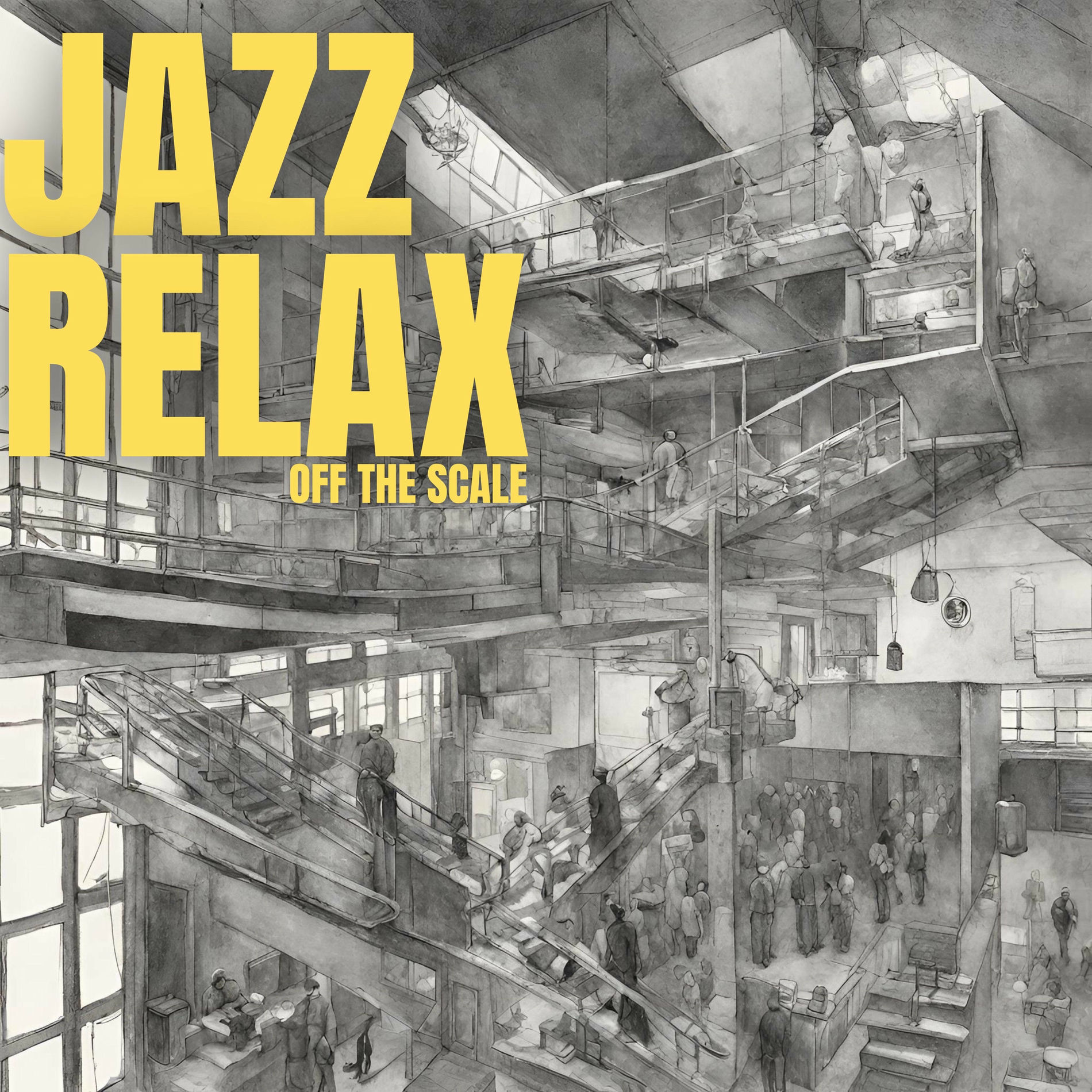 Album cover of Off the Scale