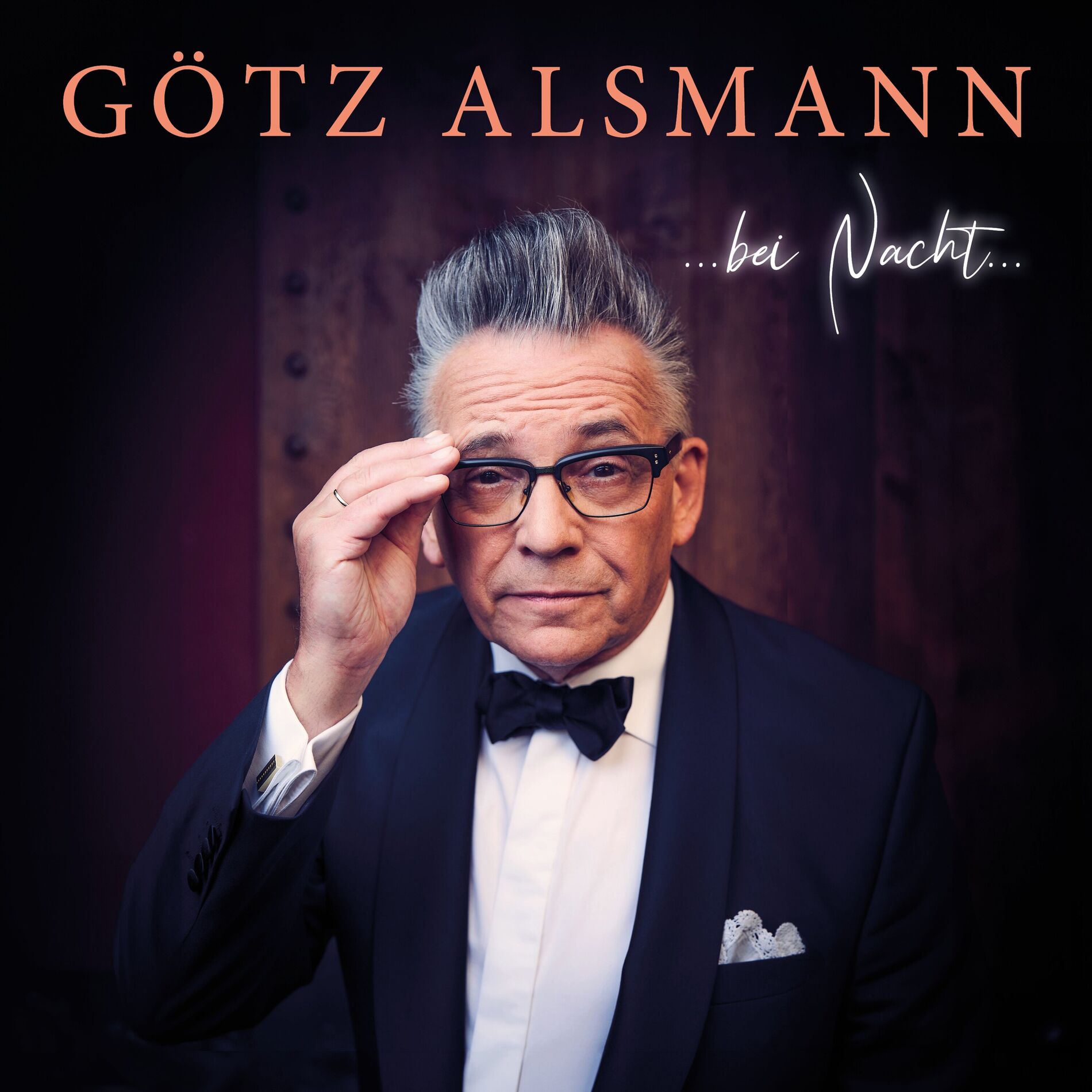 Album cover of Die Nacht, die Musik und dein Mund