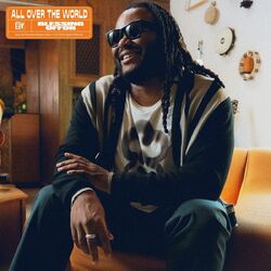 Cover of All Over The World