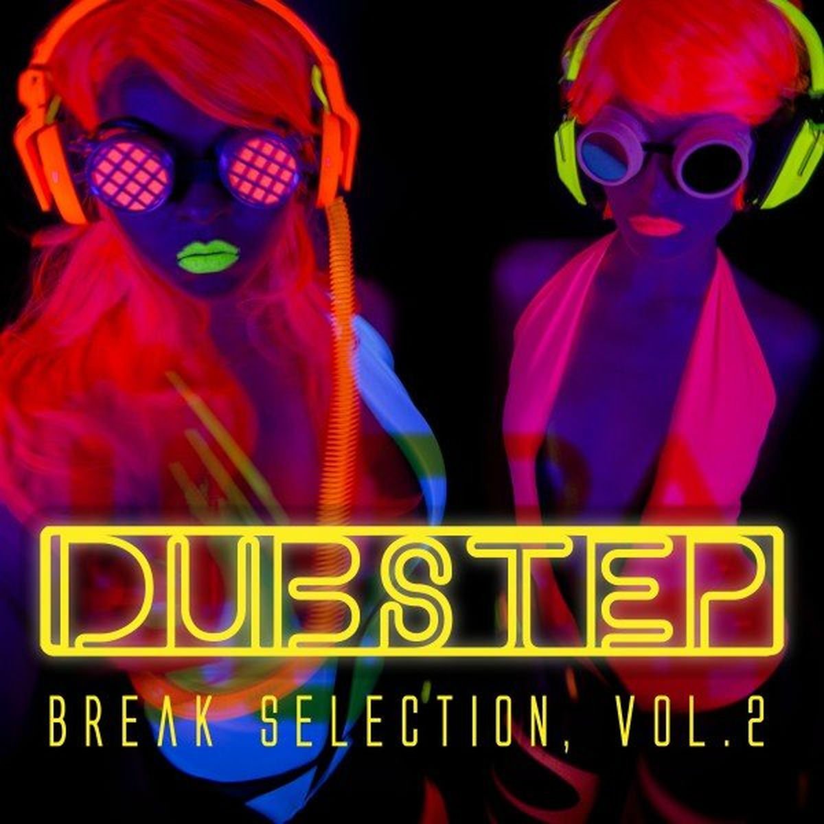 Album cover of Dubstep Break Selection, Vol. 2