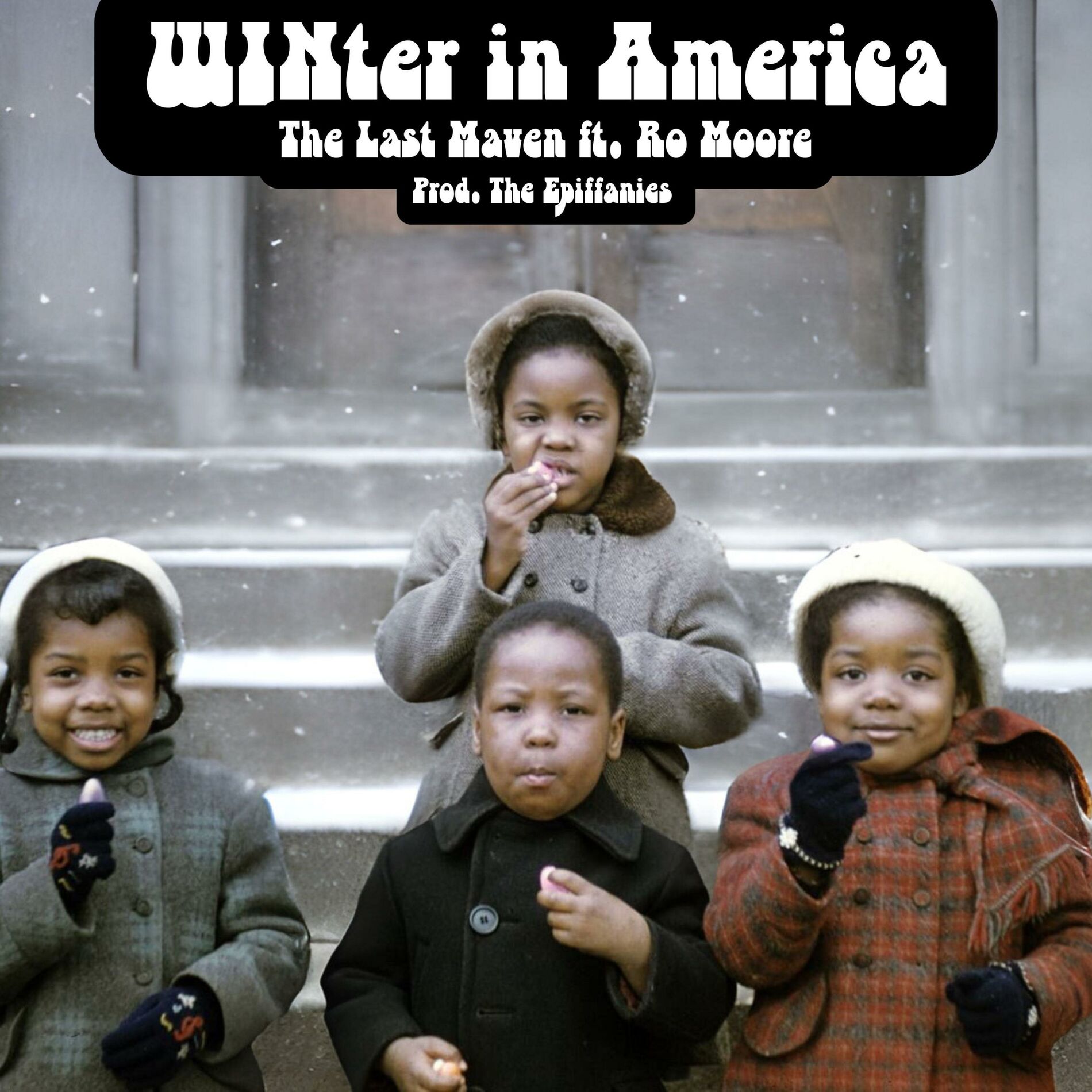 Album cover of WINter in America (feat. Ro Moore)