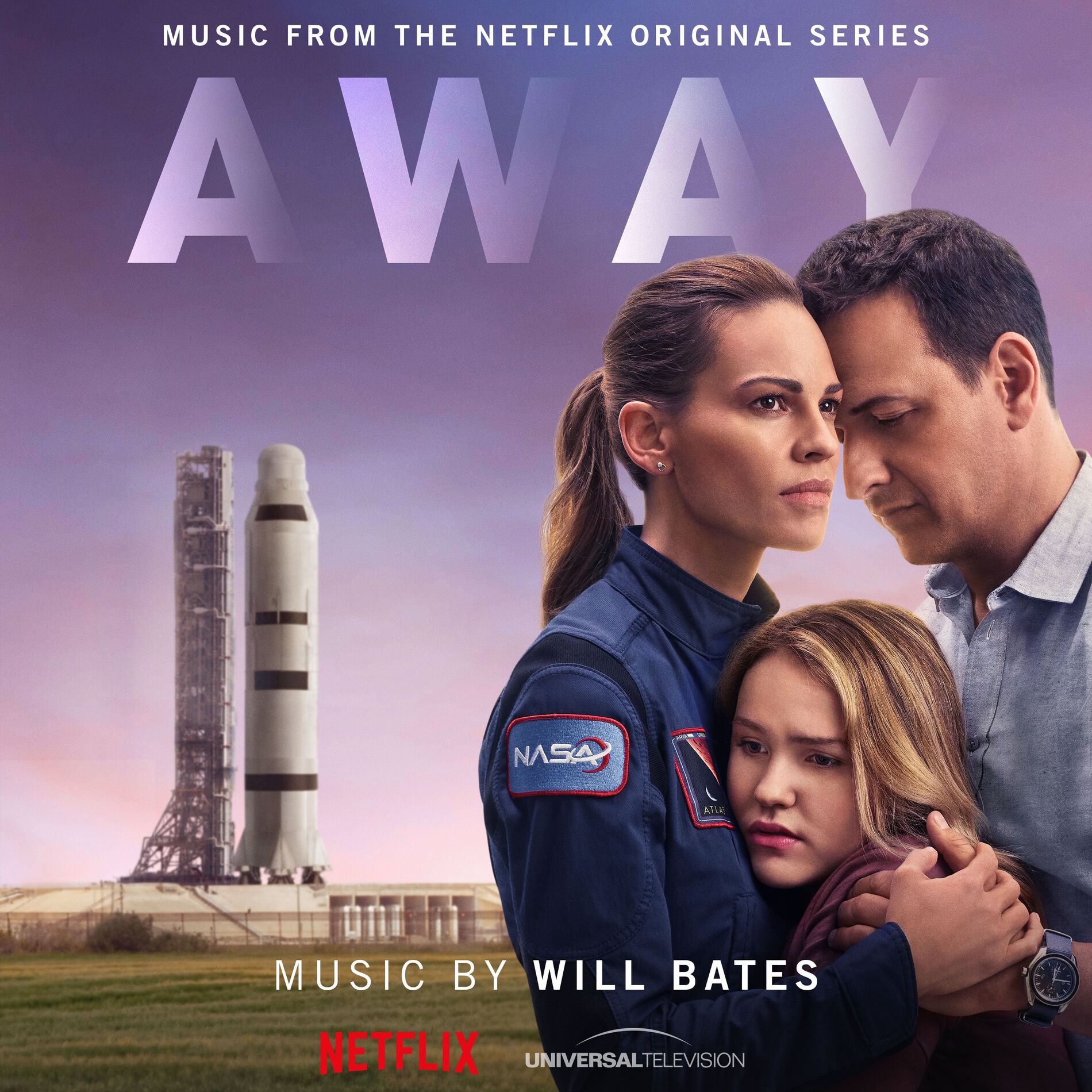 Album cover of Away (Music From The Netflix Original Series)