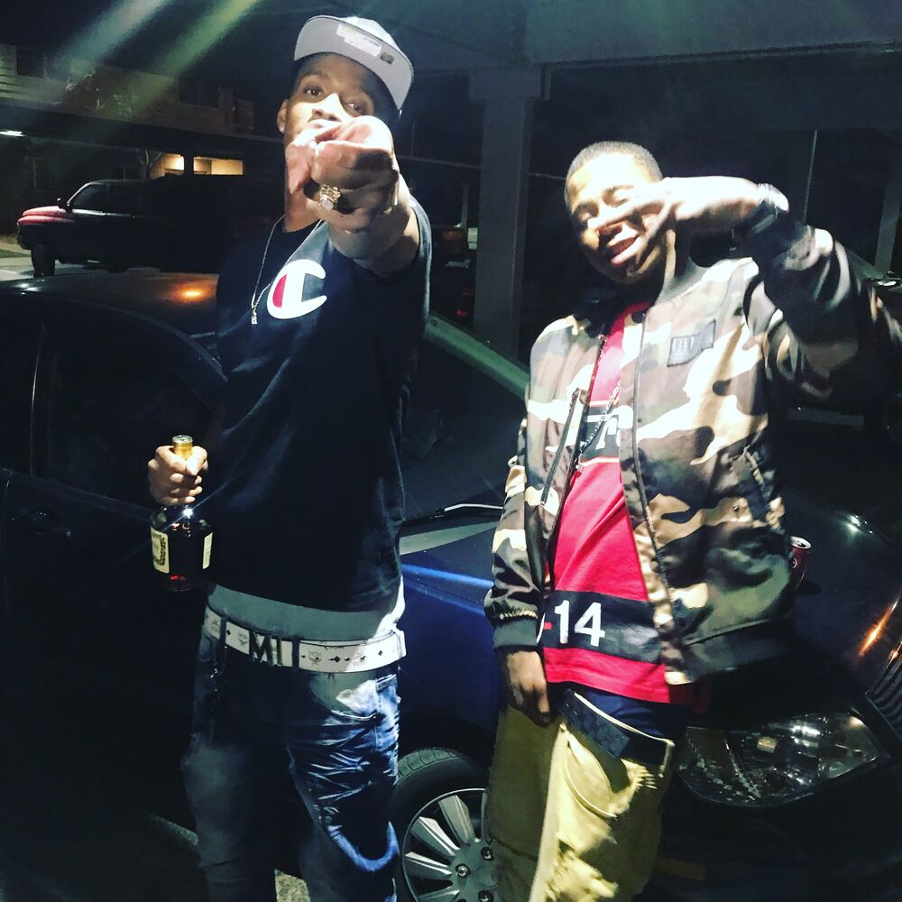 Picture of #FREEBENZO