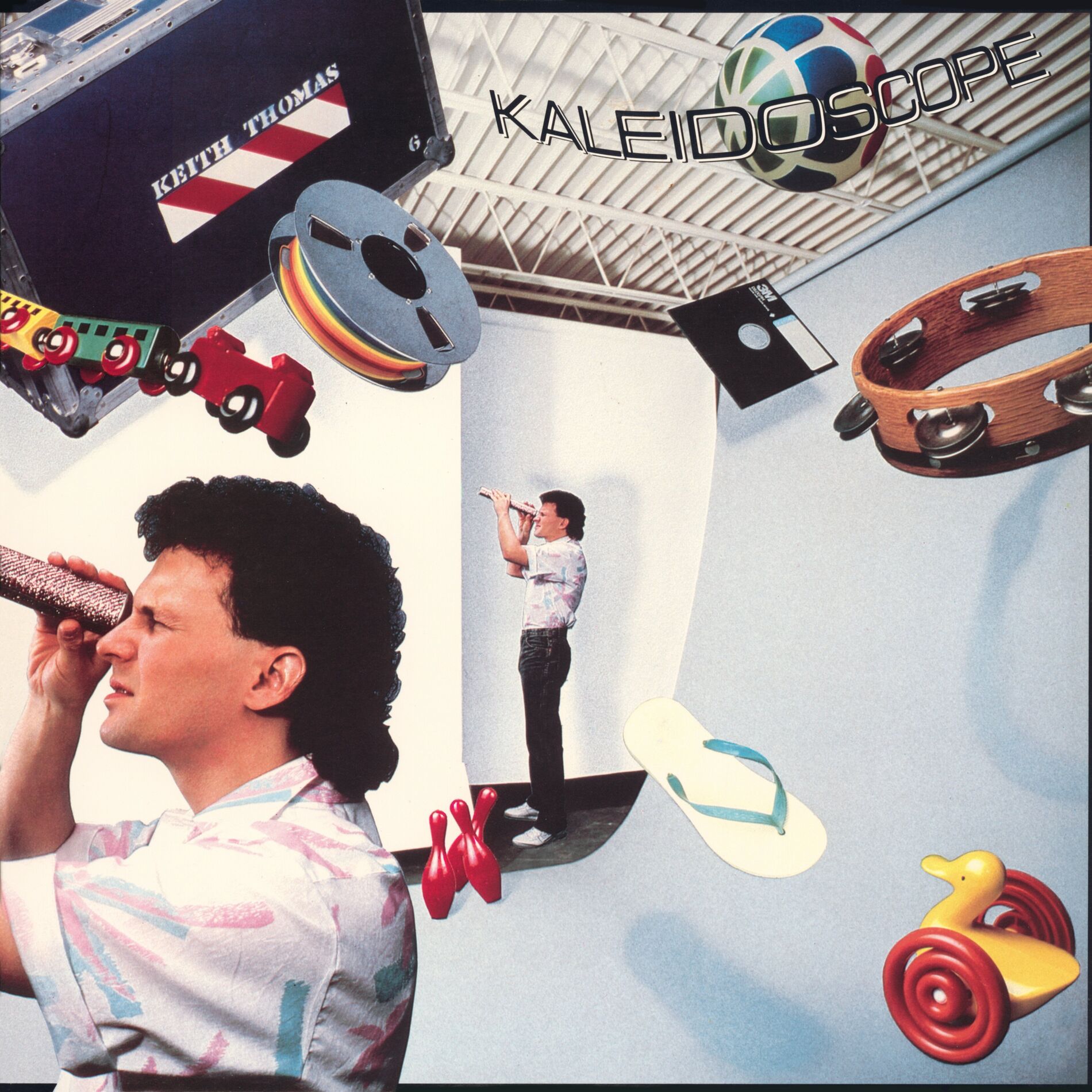Album cover of Kaleidoscope