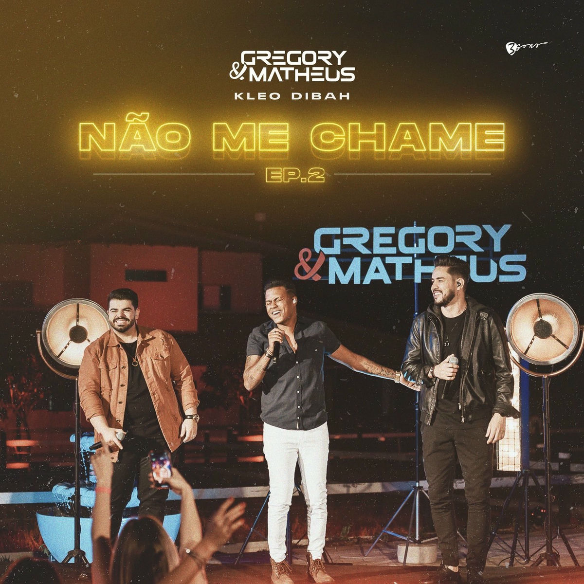 Album cover of Não me chame - Ep2
