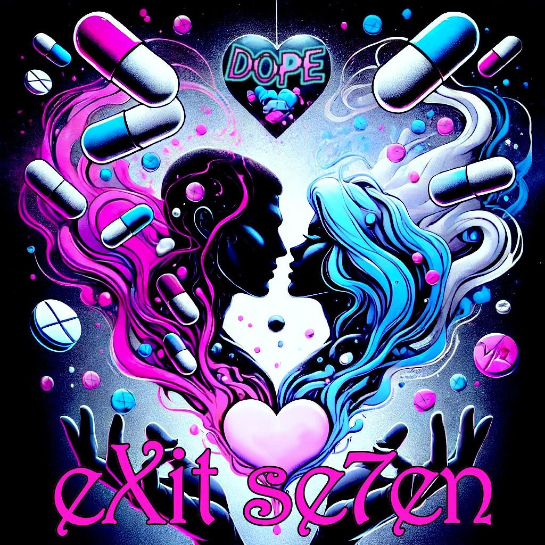 Album cover of Dope