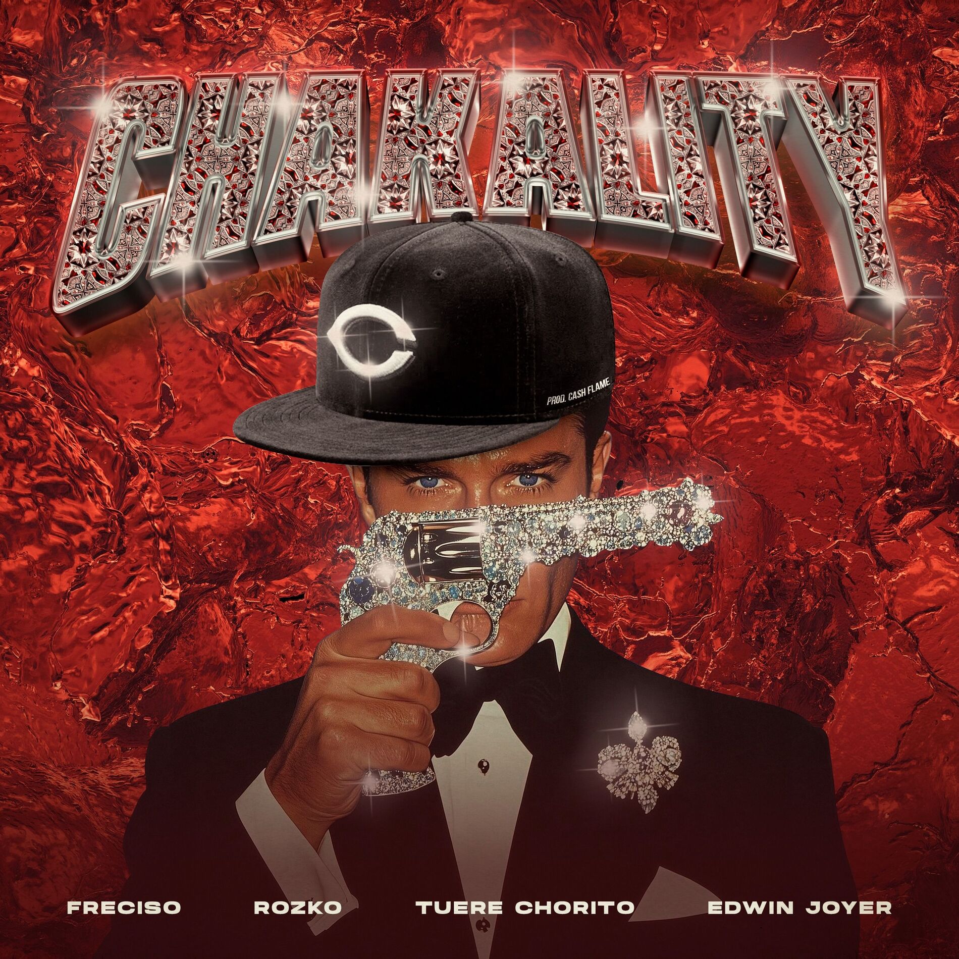 Album cover of Chakality