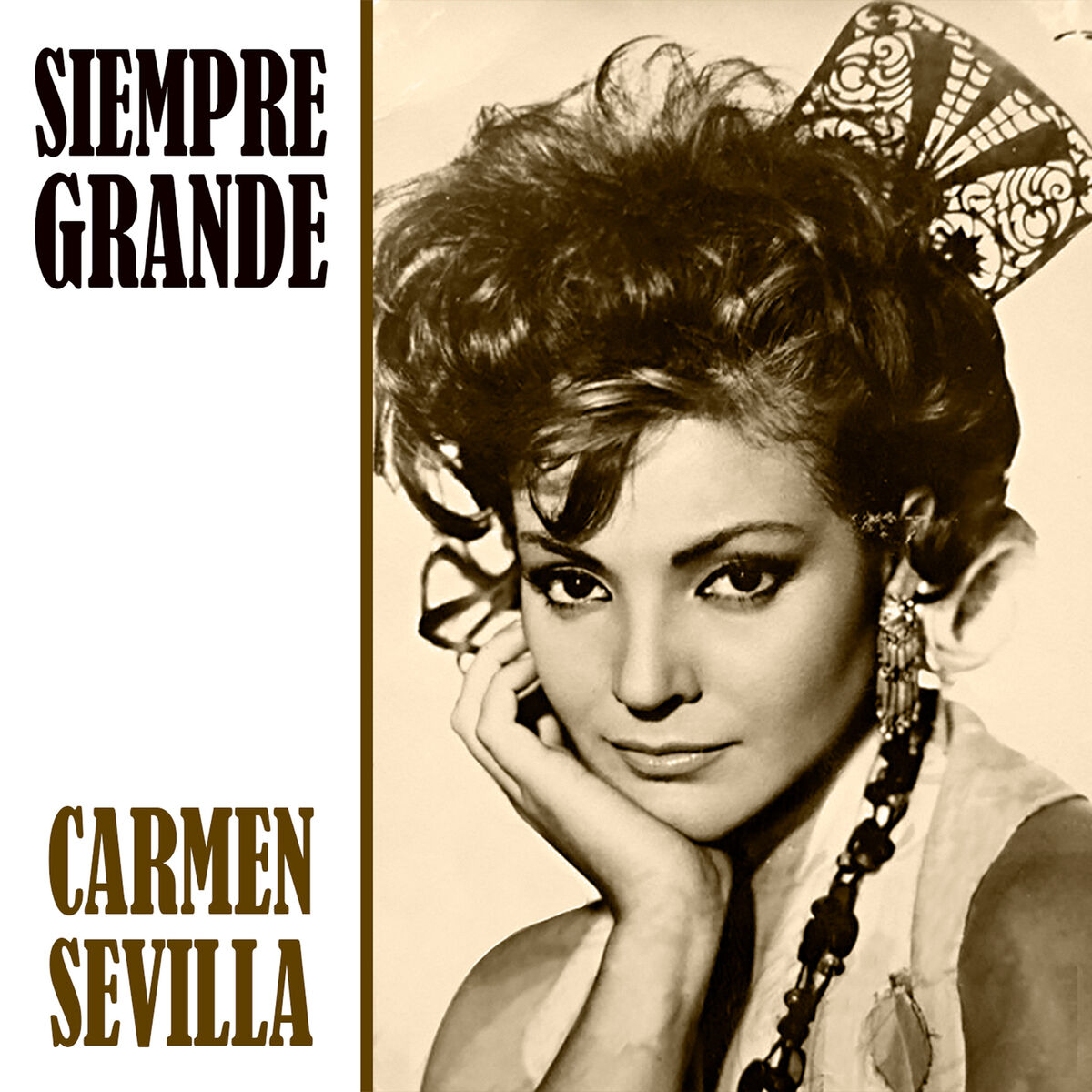 Album cover of Siempre Grande (Remastered)