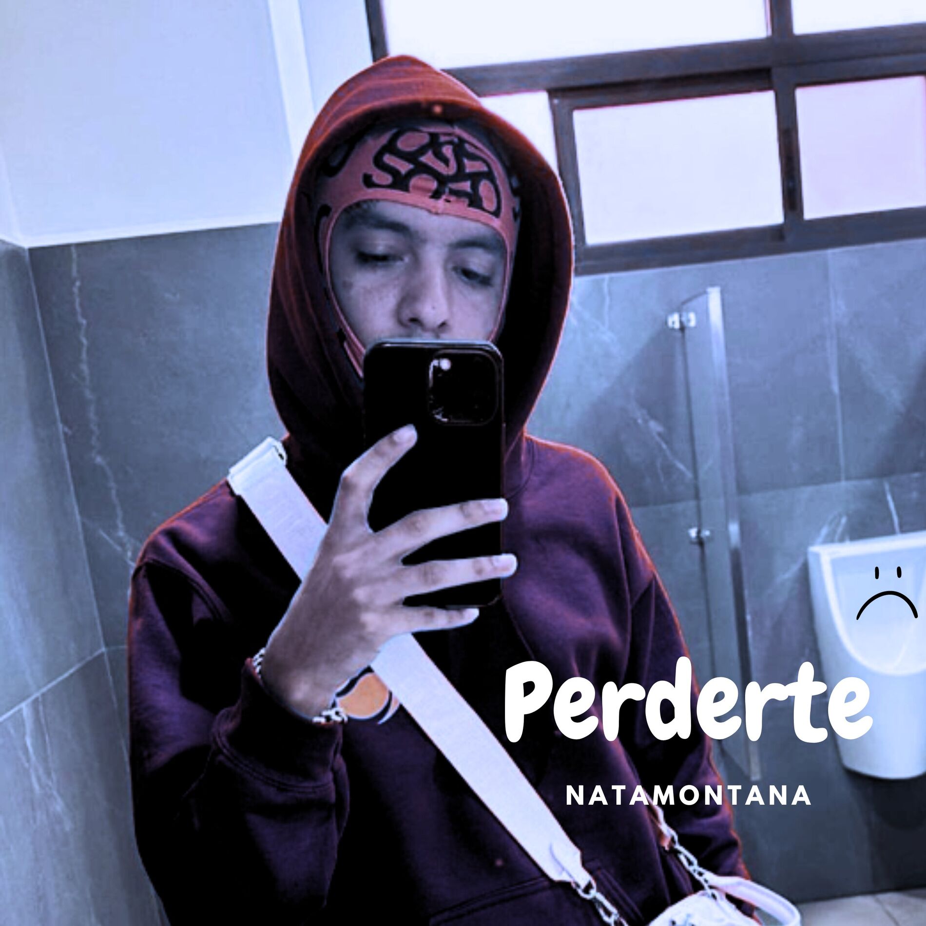 Album cover of Perderte