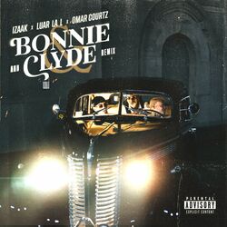 Cover of BONNIE AND CLYDE (REMIX)