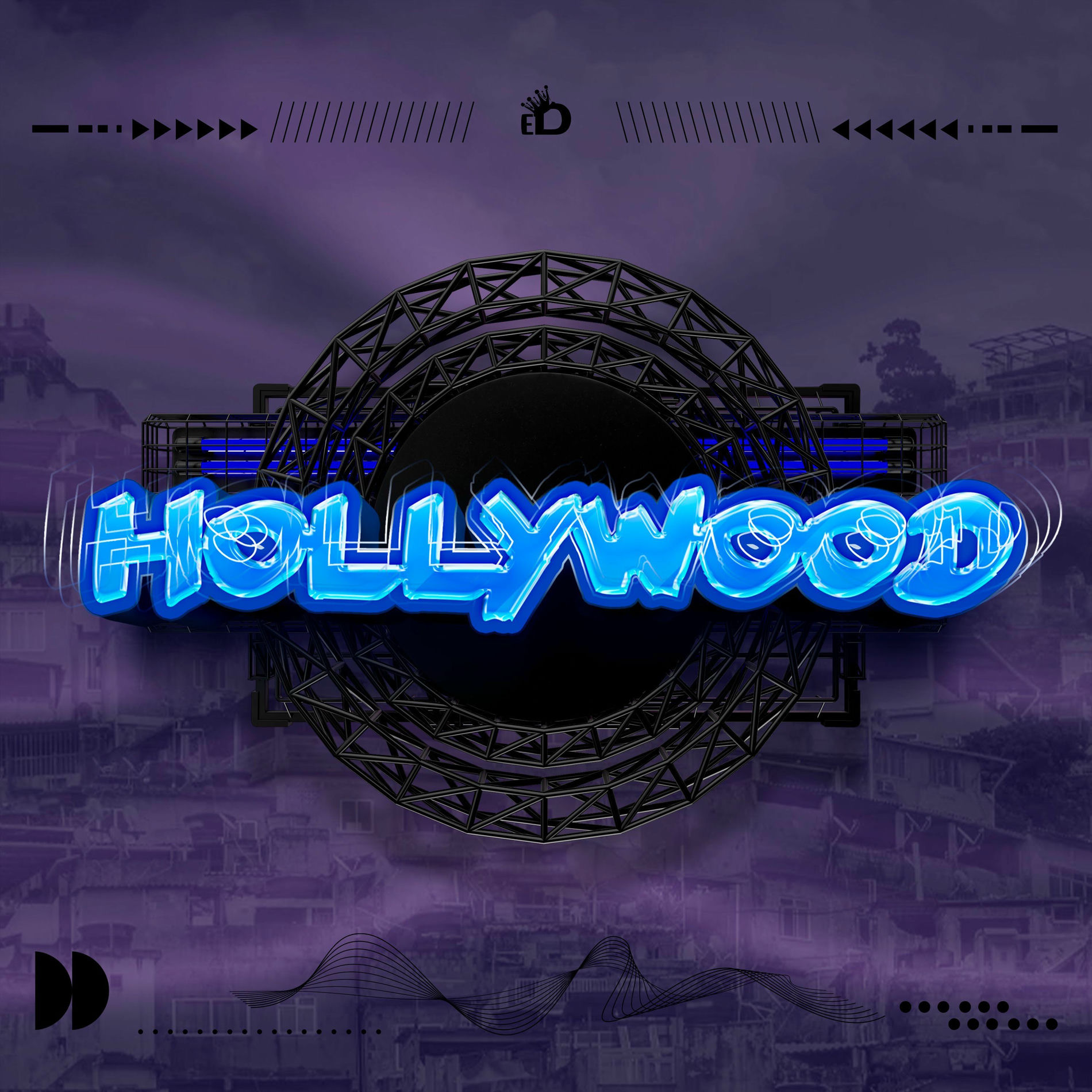 Album cover of Hollywood