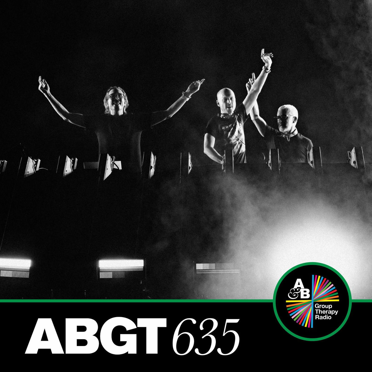 Album cover of Set Me Free (ABGT635)