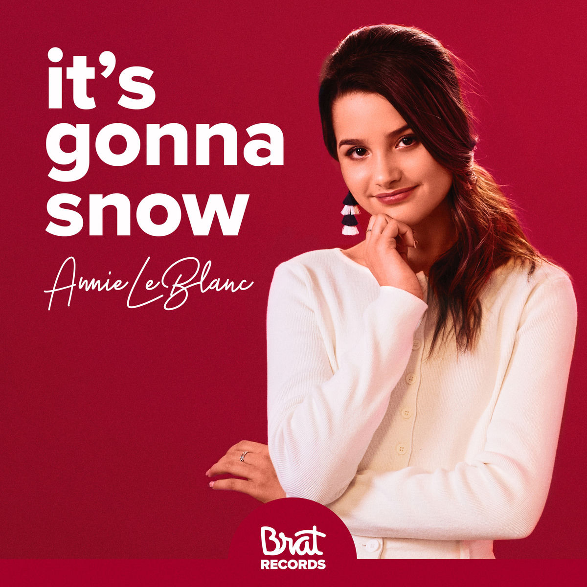 Album cover of It's Gonna Snow