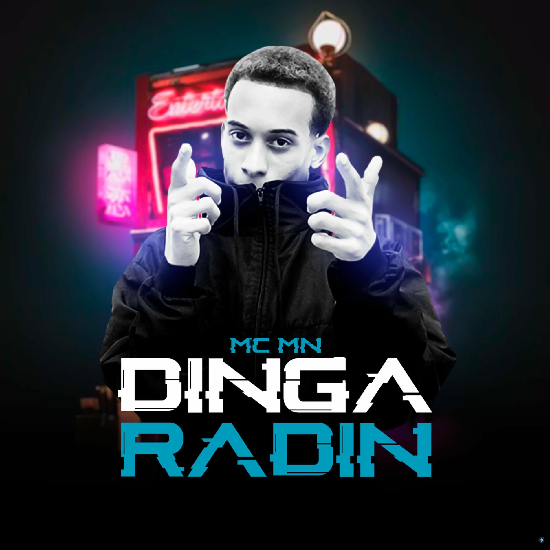 Album cover of Dingaradin
