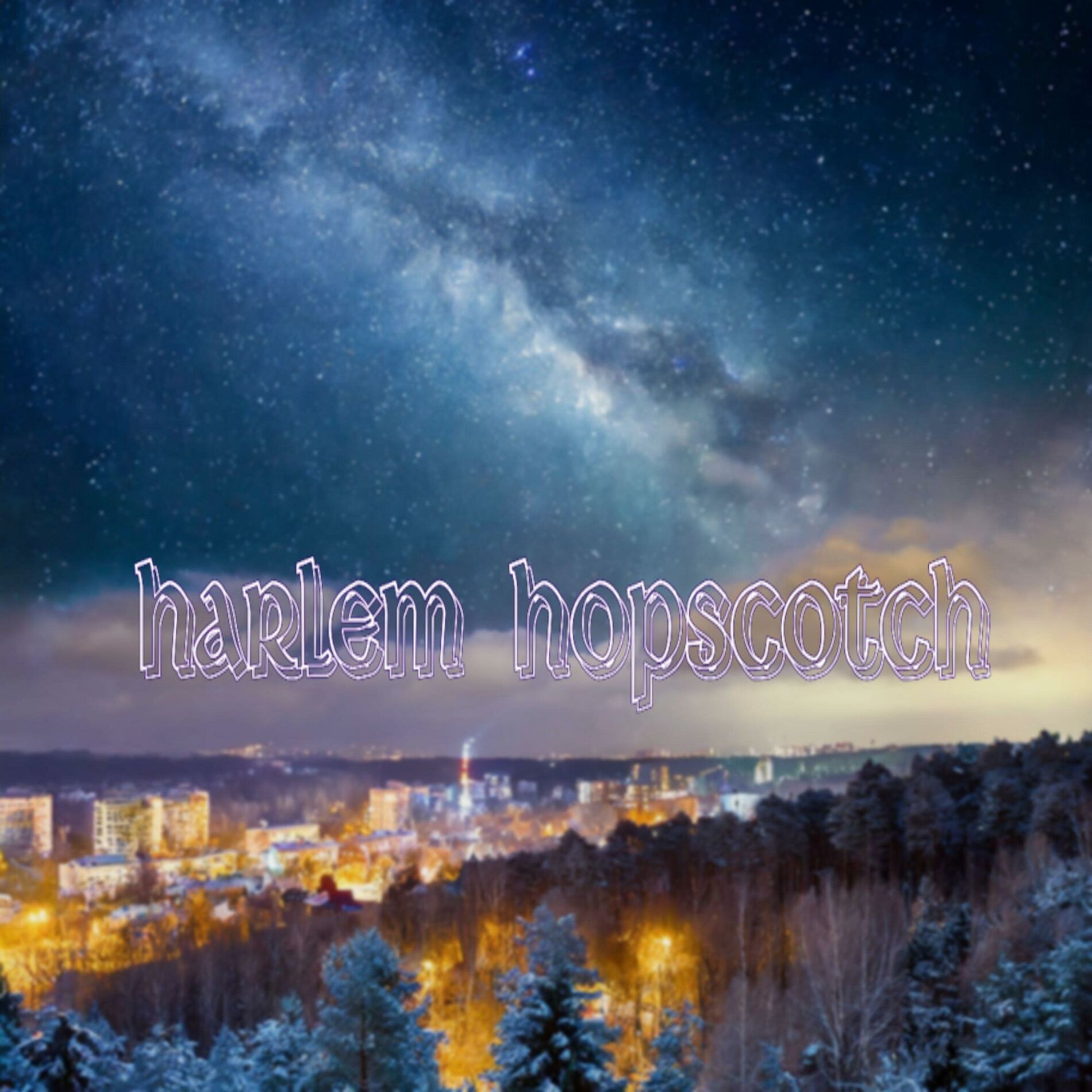 Album cover of Harlem Hopscotch