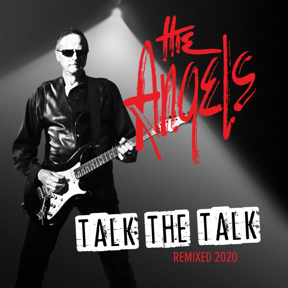Album artwork for Heartbeat by The Angels
