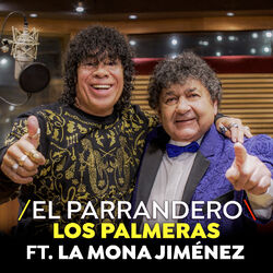 Cover of El Parrandero (Single)