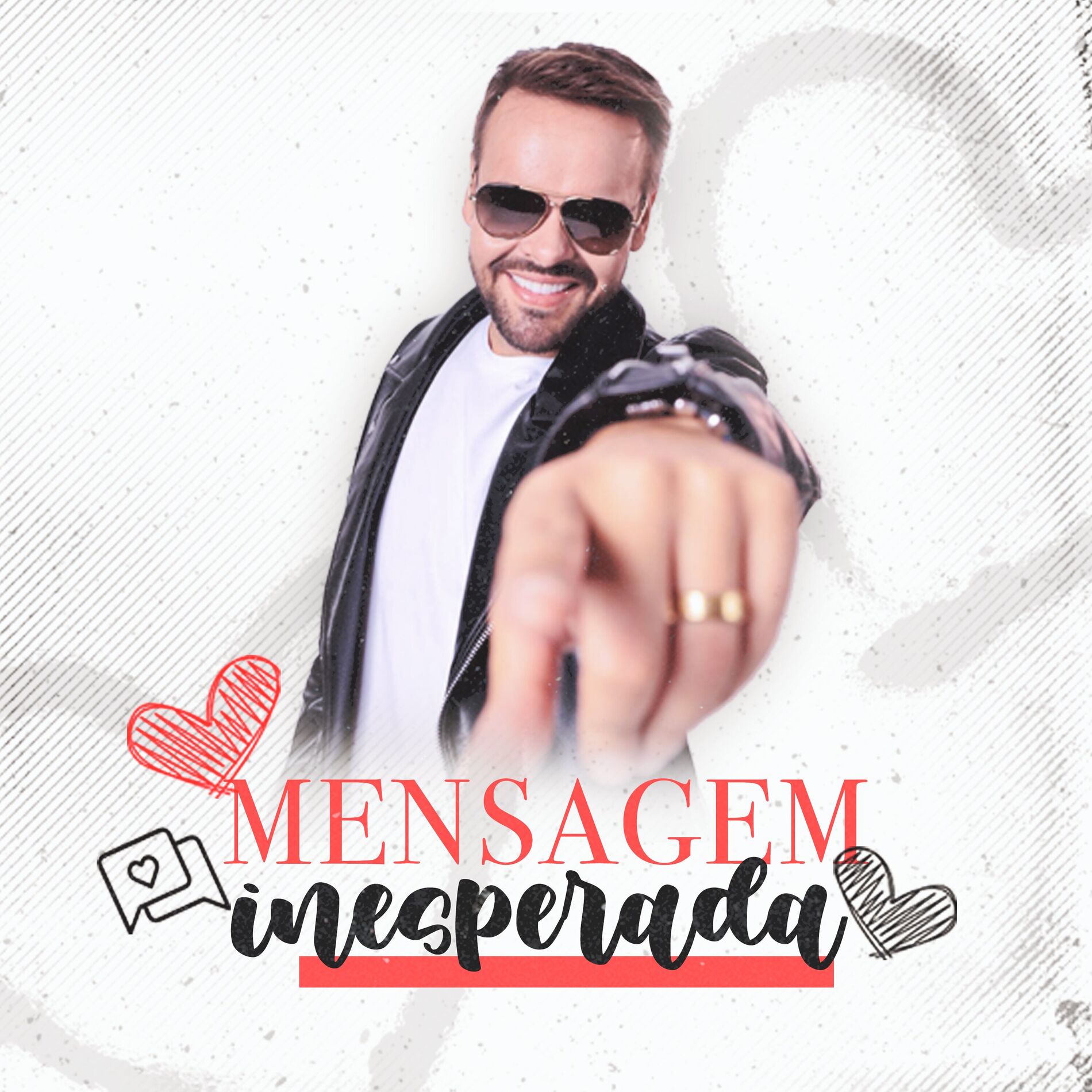 Album cover of Mensagem Inesperada