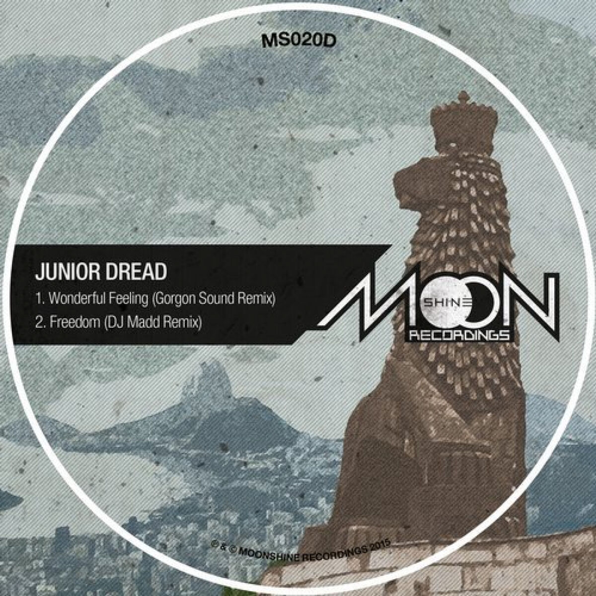 Album cover of Gorgon Sound & Dj Madd Remixes