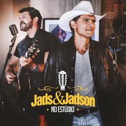 Cover of No Estúdio