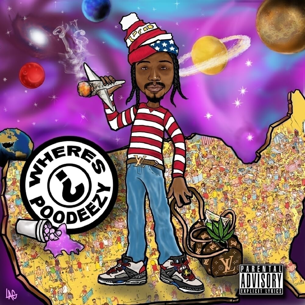 Picture of Where's Poodeezy!?