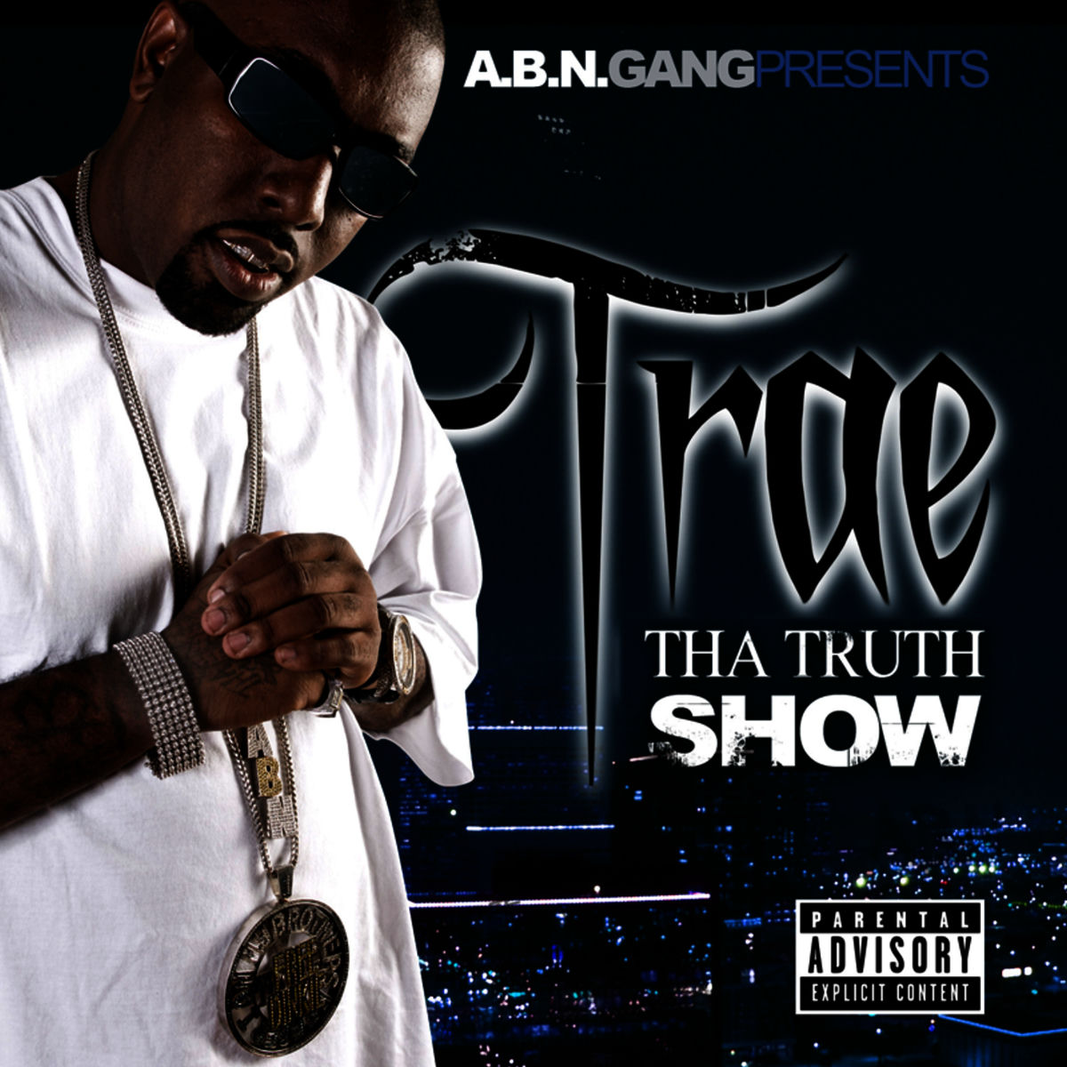 Album cover of Tha Truth Show
