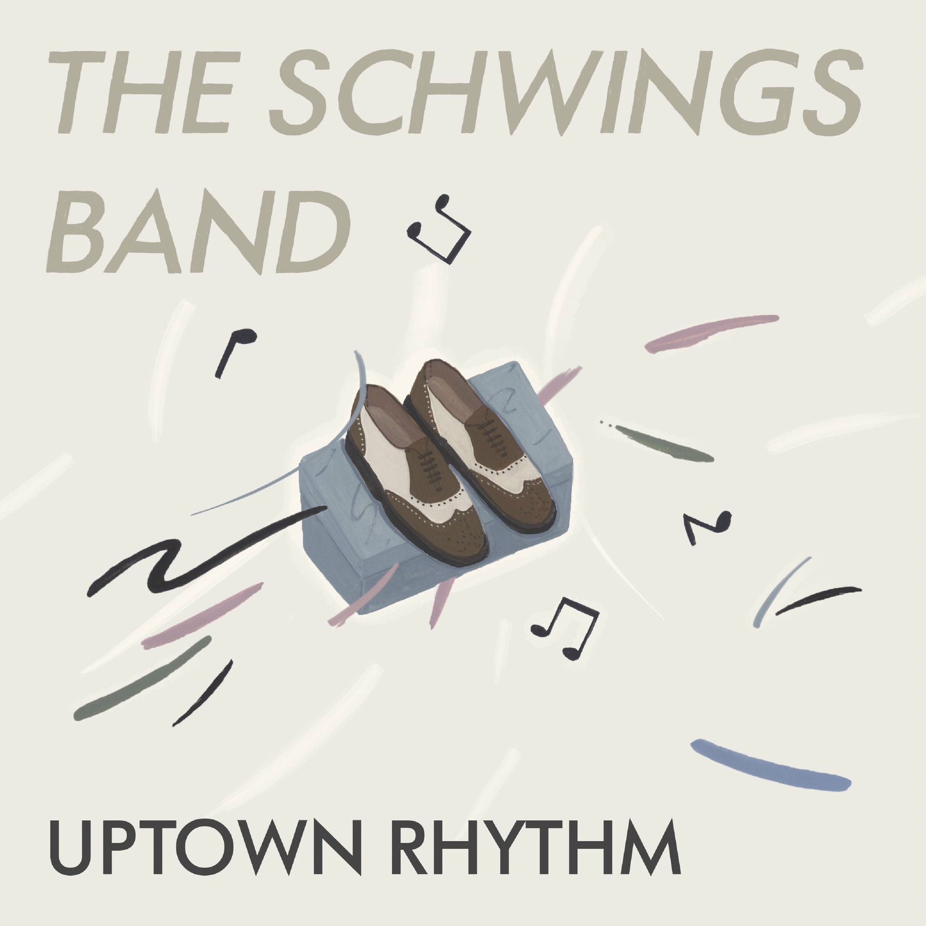 Album cover of Uptown Rhythm