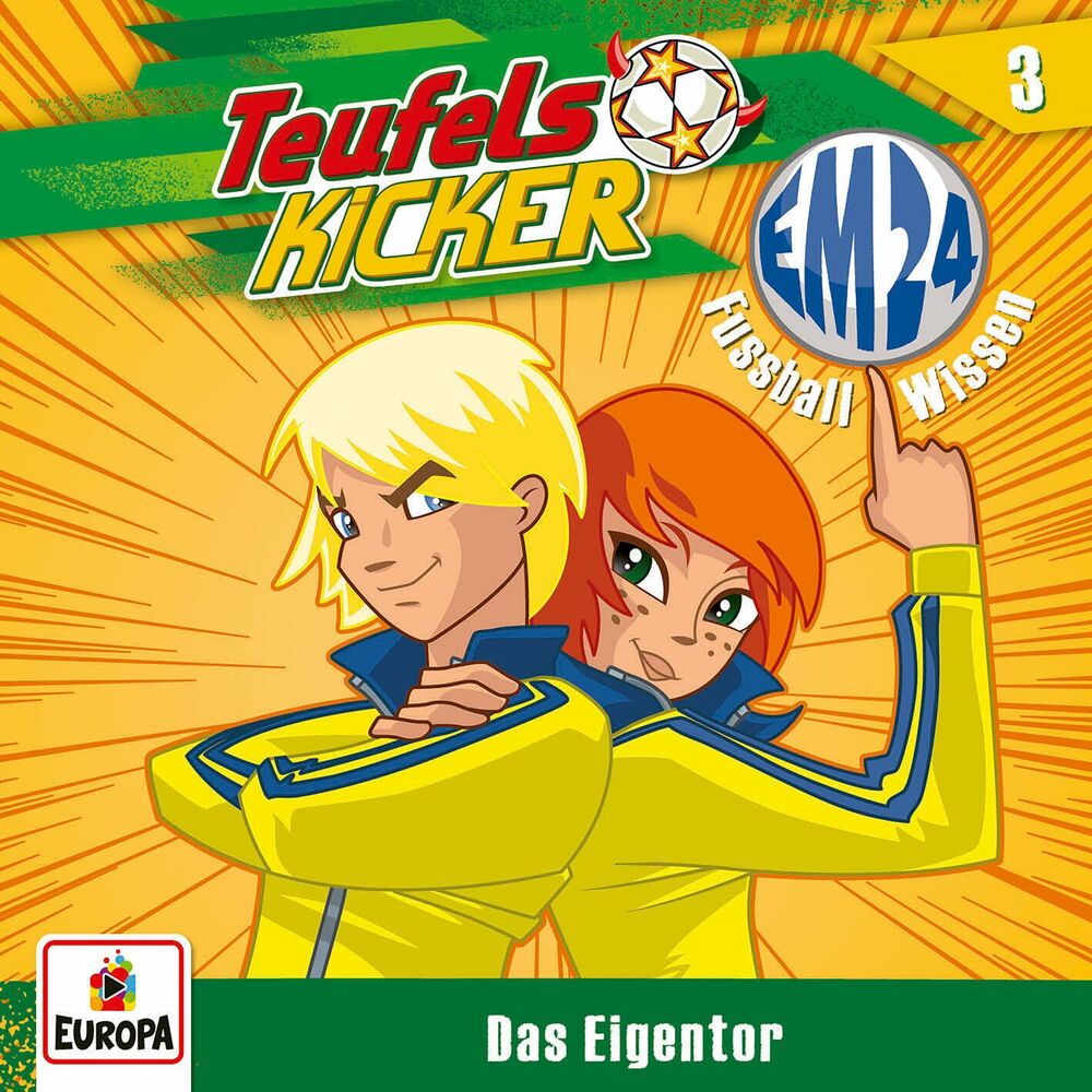 Picture of Wissen zur EM 2024 - Folge 3: Das Eigentor
