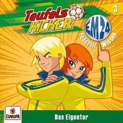 Cover of Wissen zur EM 2024 - Folge 3: Das Eigentor