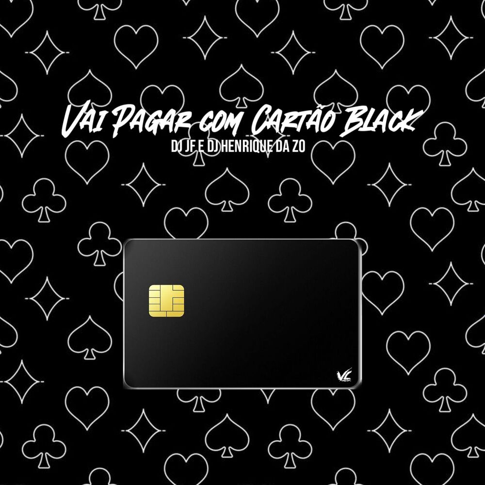 Picture of Vai Pagar Com Cartão Black