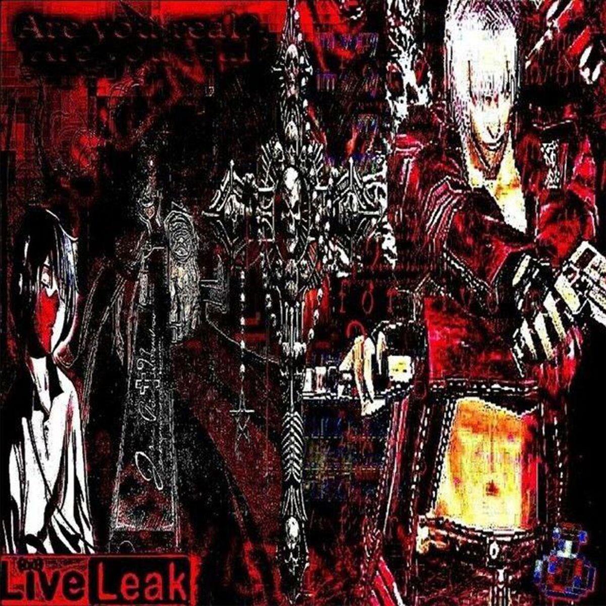 Album cover of total rampage