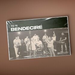 Cover of Yo Te Bendeciré