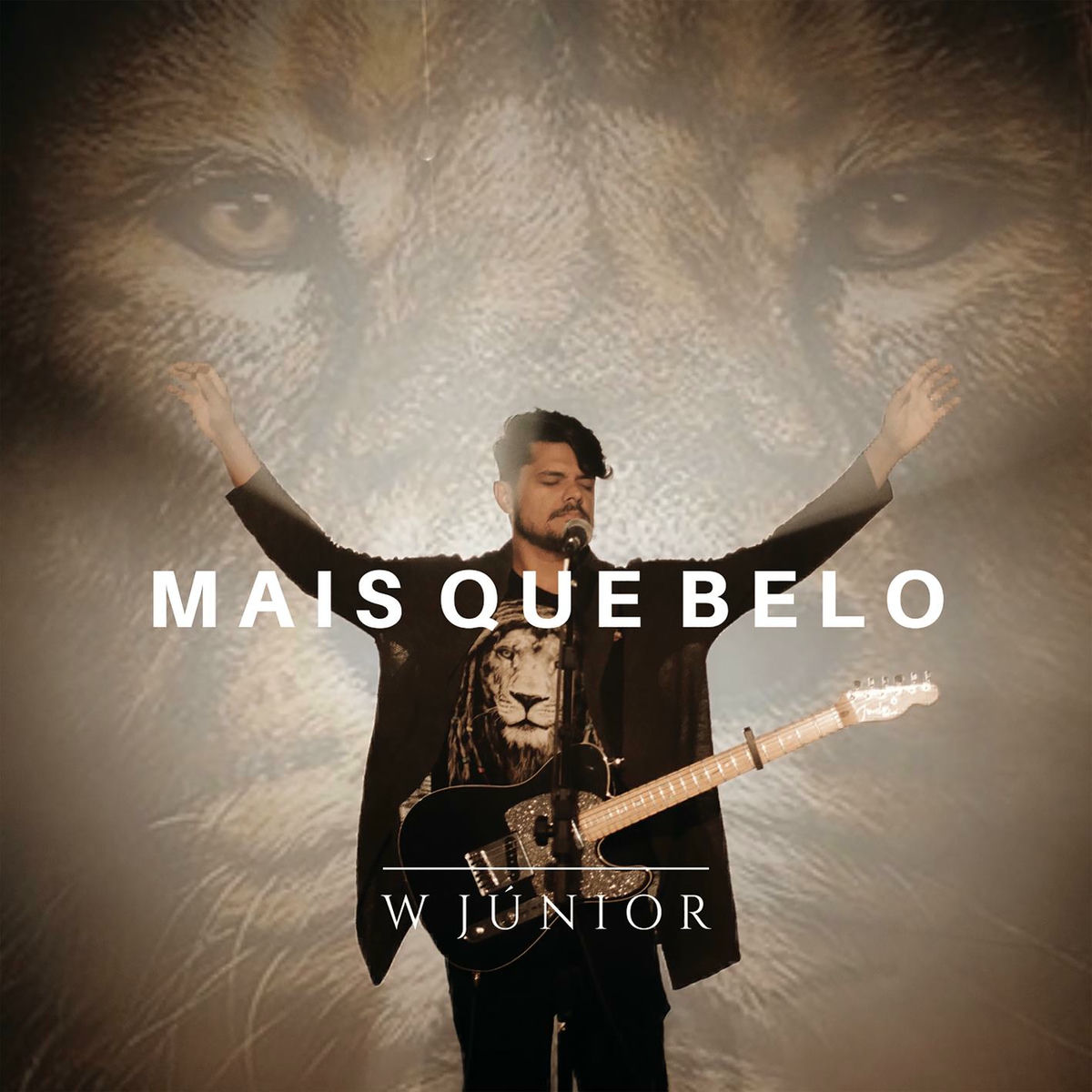 Album cover of Mais Que Belo