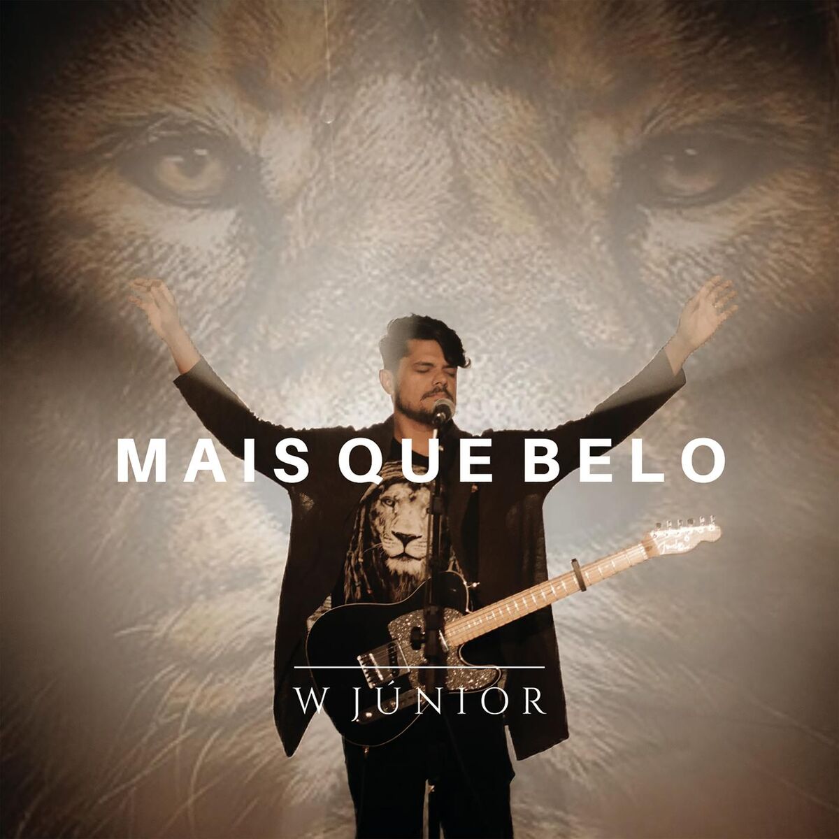 Album cover of Mais Que Belo