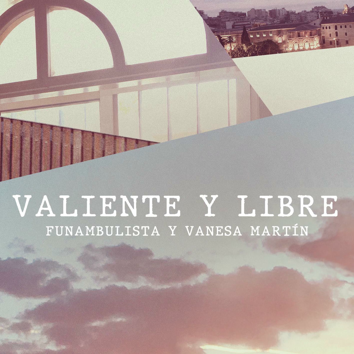 Album cover of Valiente y Libre