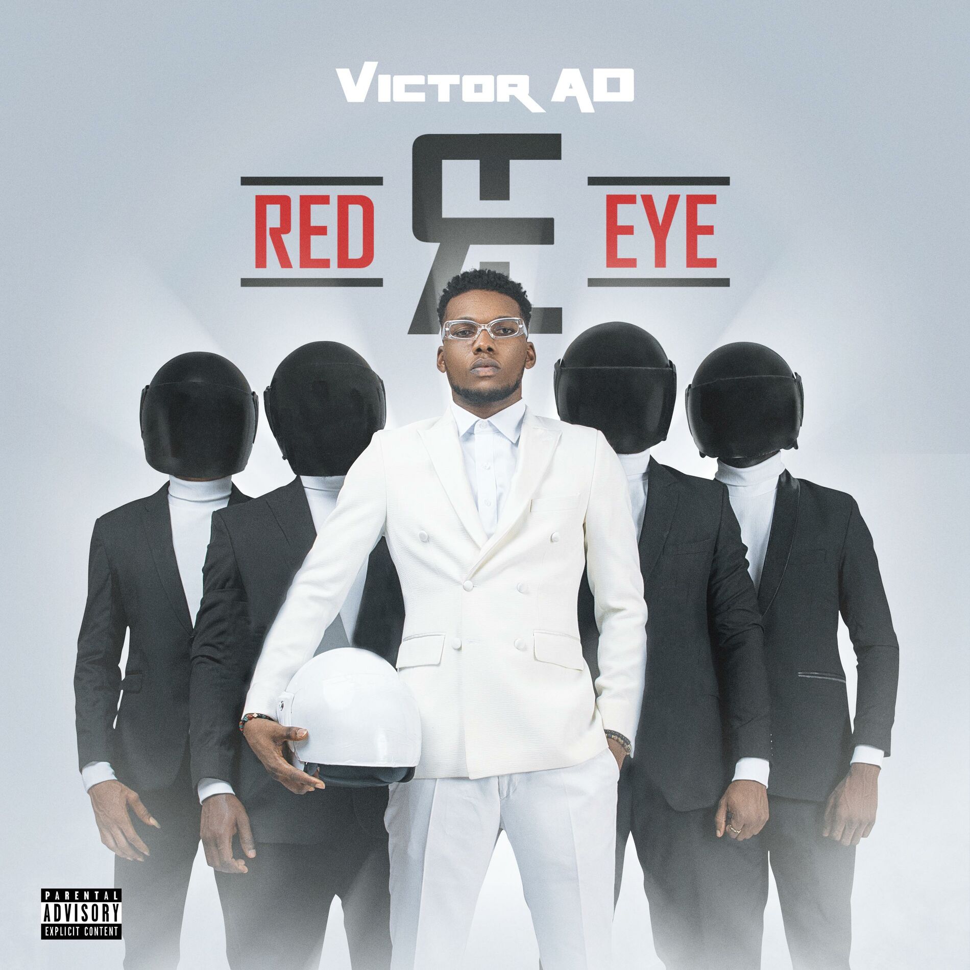 Album cover of RED EYE