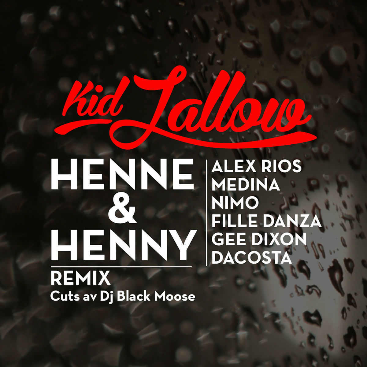 Album cover of Henne & Henny (Remix)