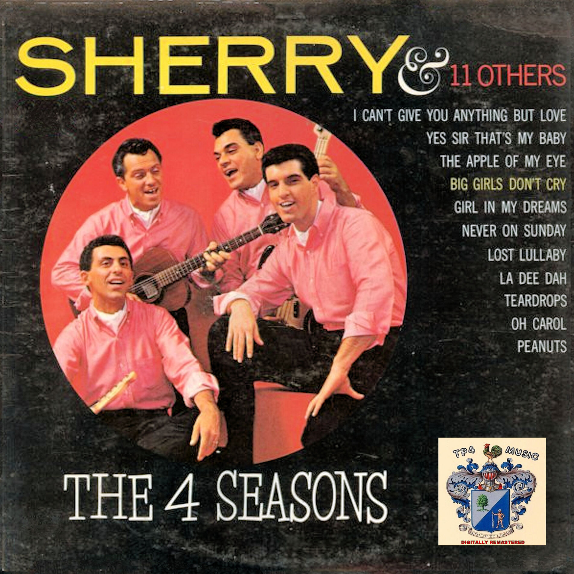 Album cover of Sherry