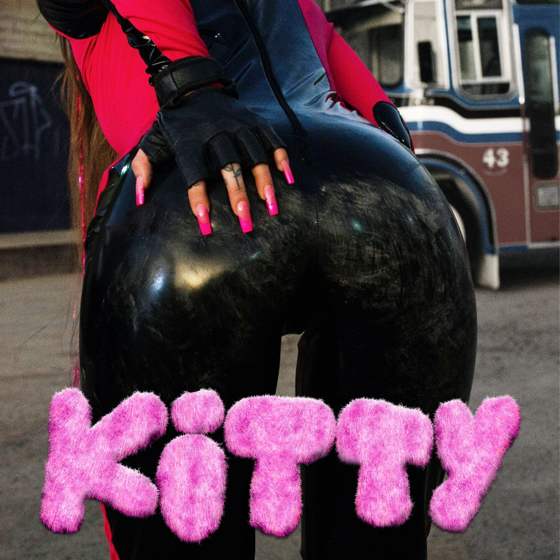 Album cover of Kitty