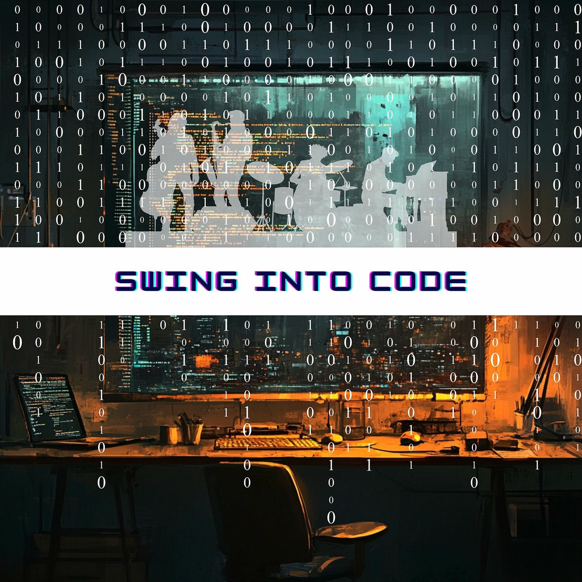 Album cover of Swing into Code: the Bebop of Bug Fixing