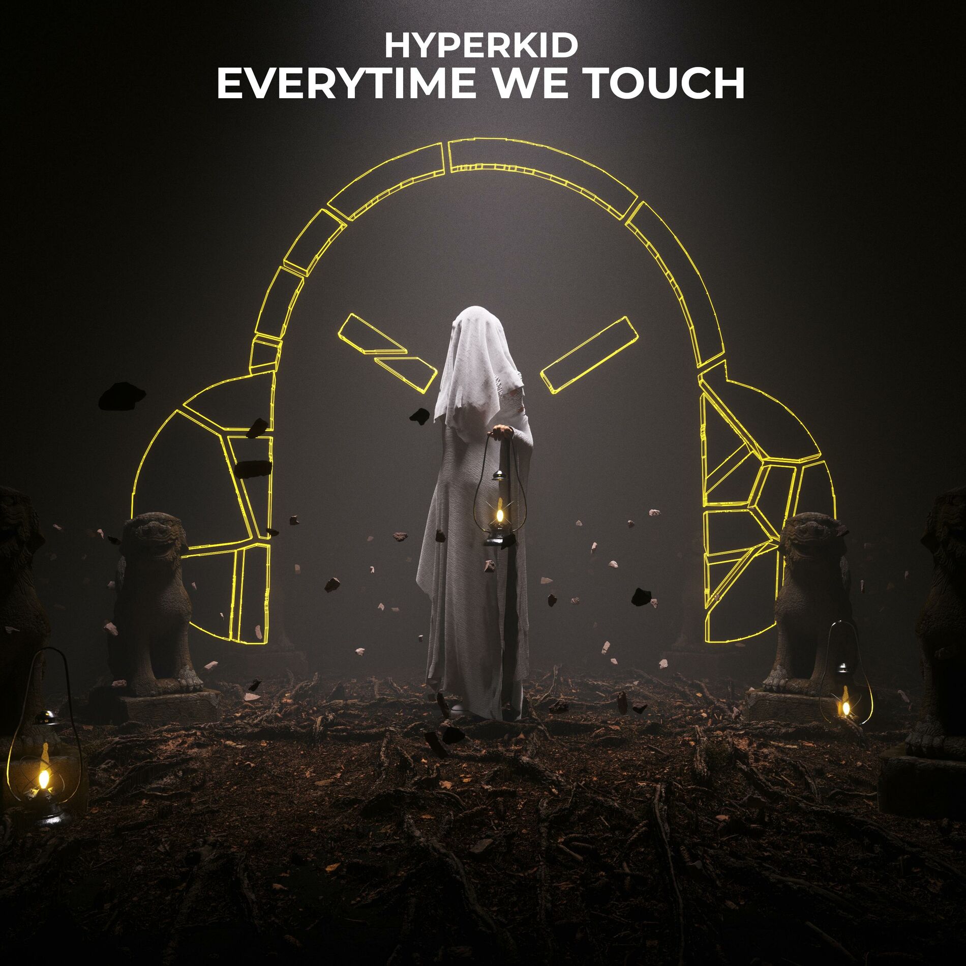 Album cover of Everytime We Touch