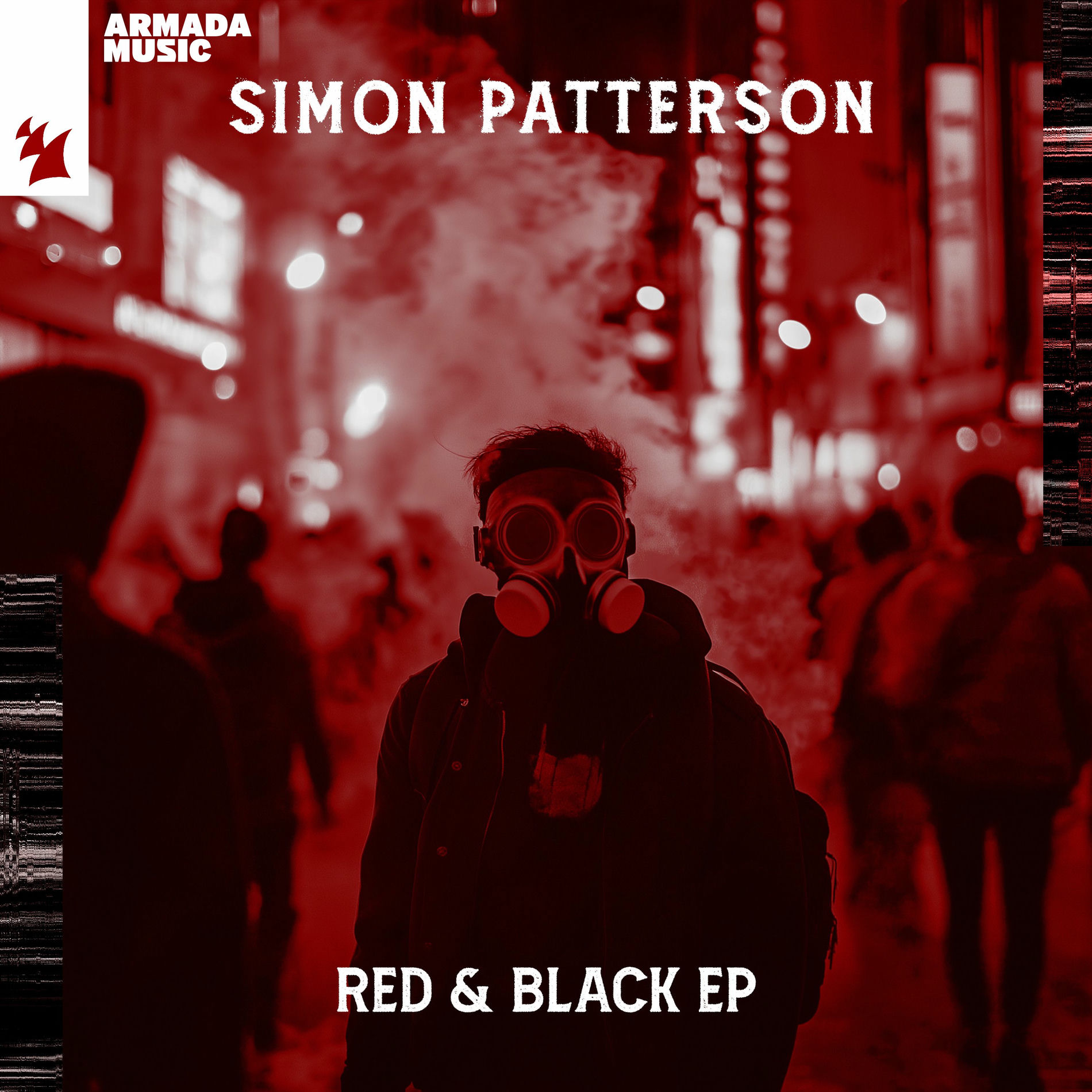 Album cover of Red & Black EP