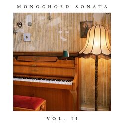 Cover of Monochord Sonata, Vol. 2