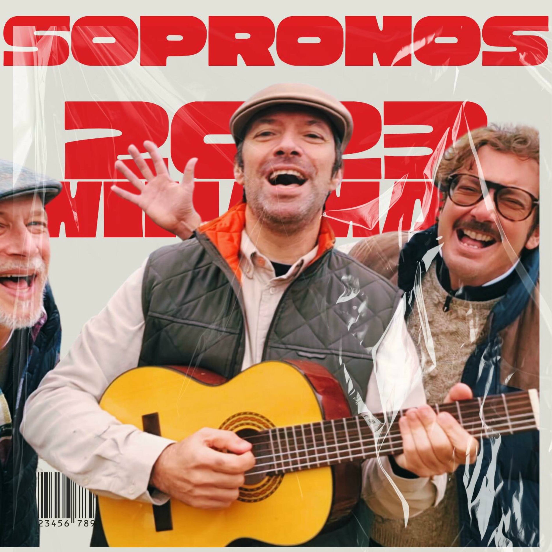 Album cover of Les Sopronos 2023