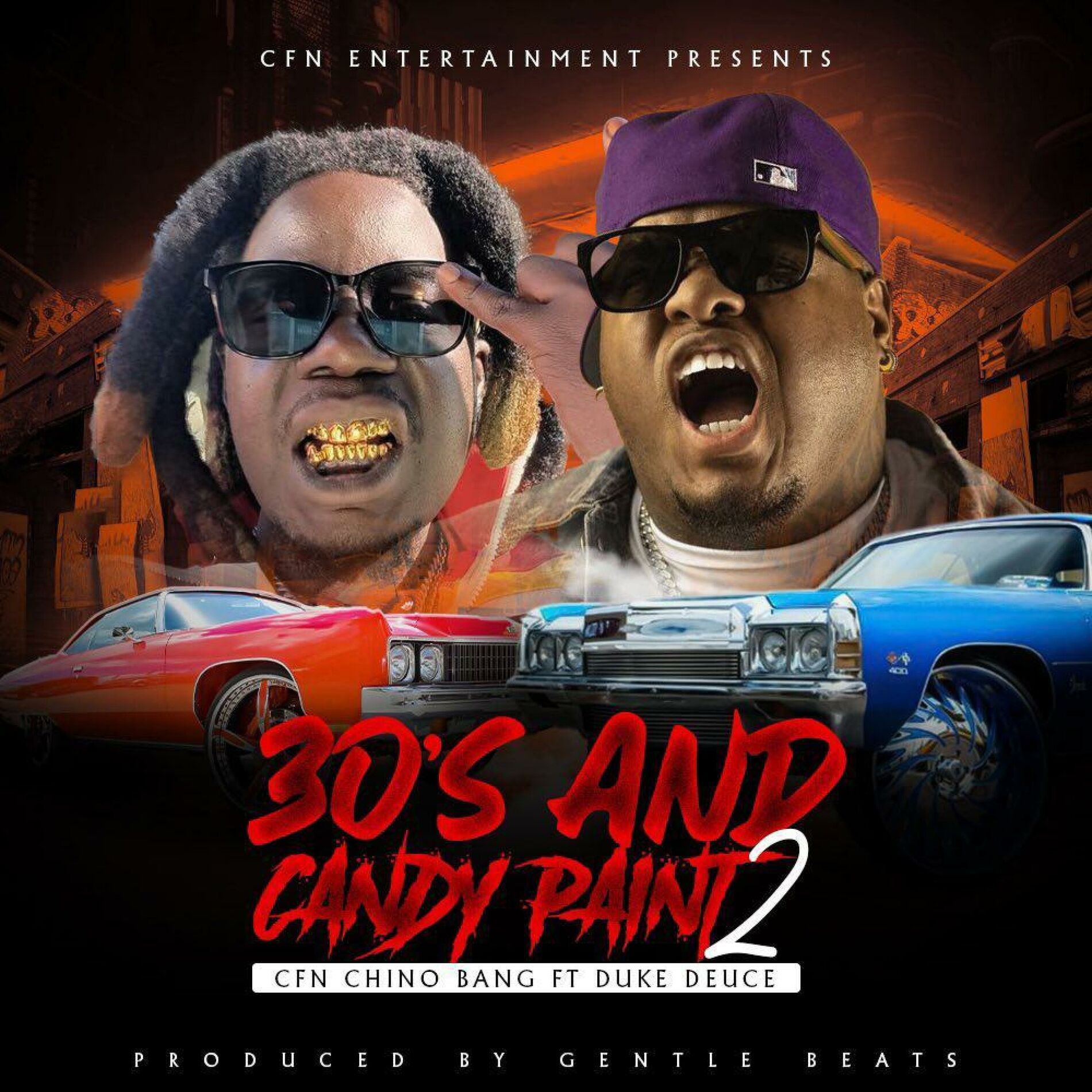 Album cover of 30'S AND CANDY PAINT 2 (feat. DUKE DEUCE) [REMIX]