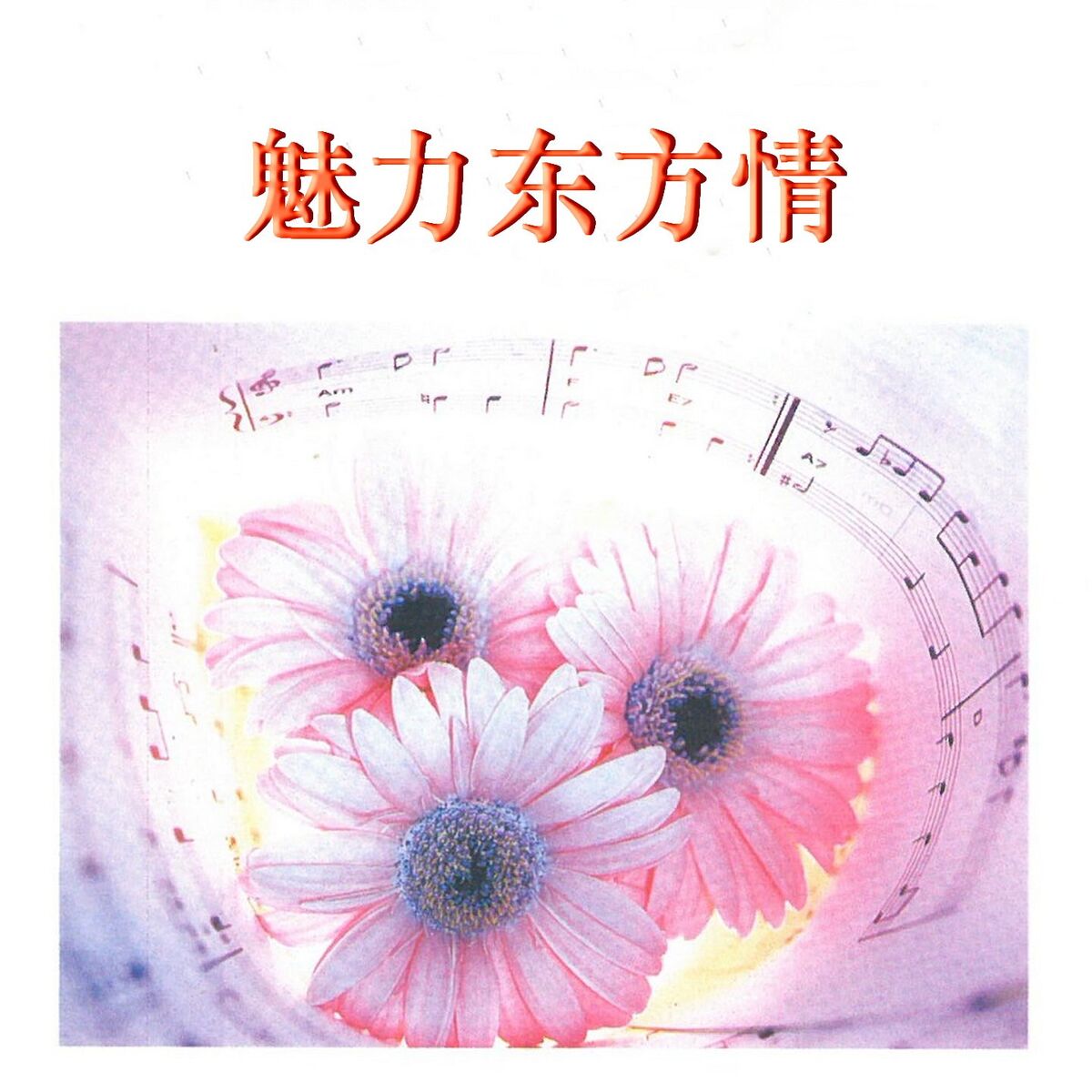 Album cover of 魅力东方情