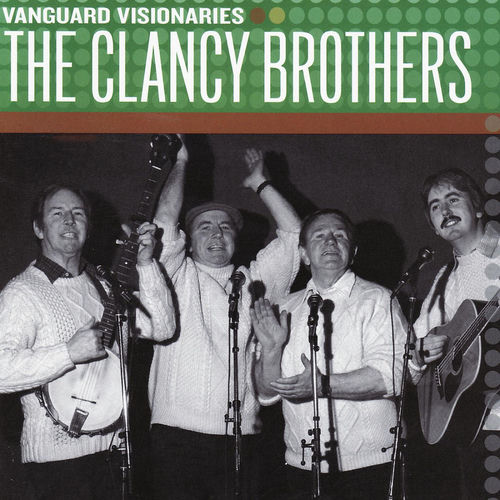 Whiskey, You're the Devil by The Clancy Brothers - 120 BPM