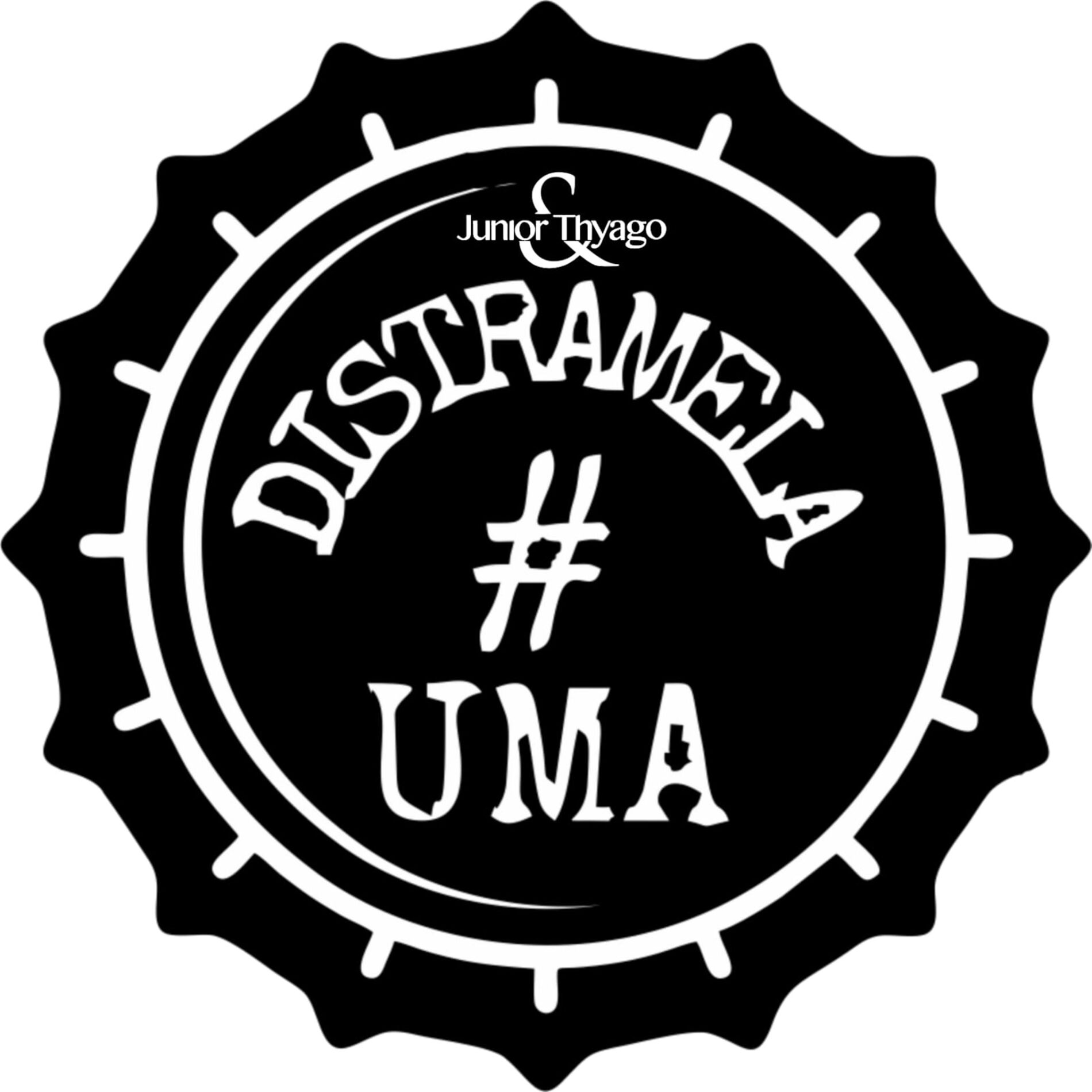 Album cover of Distramela Uma