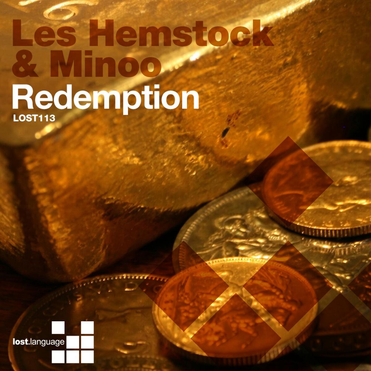 Album cover of Redemption