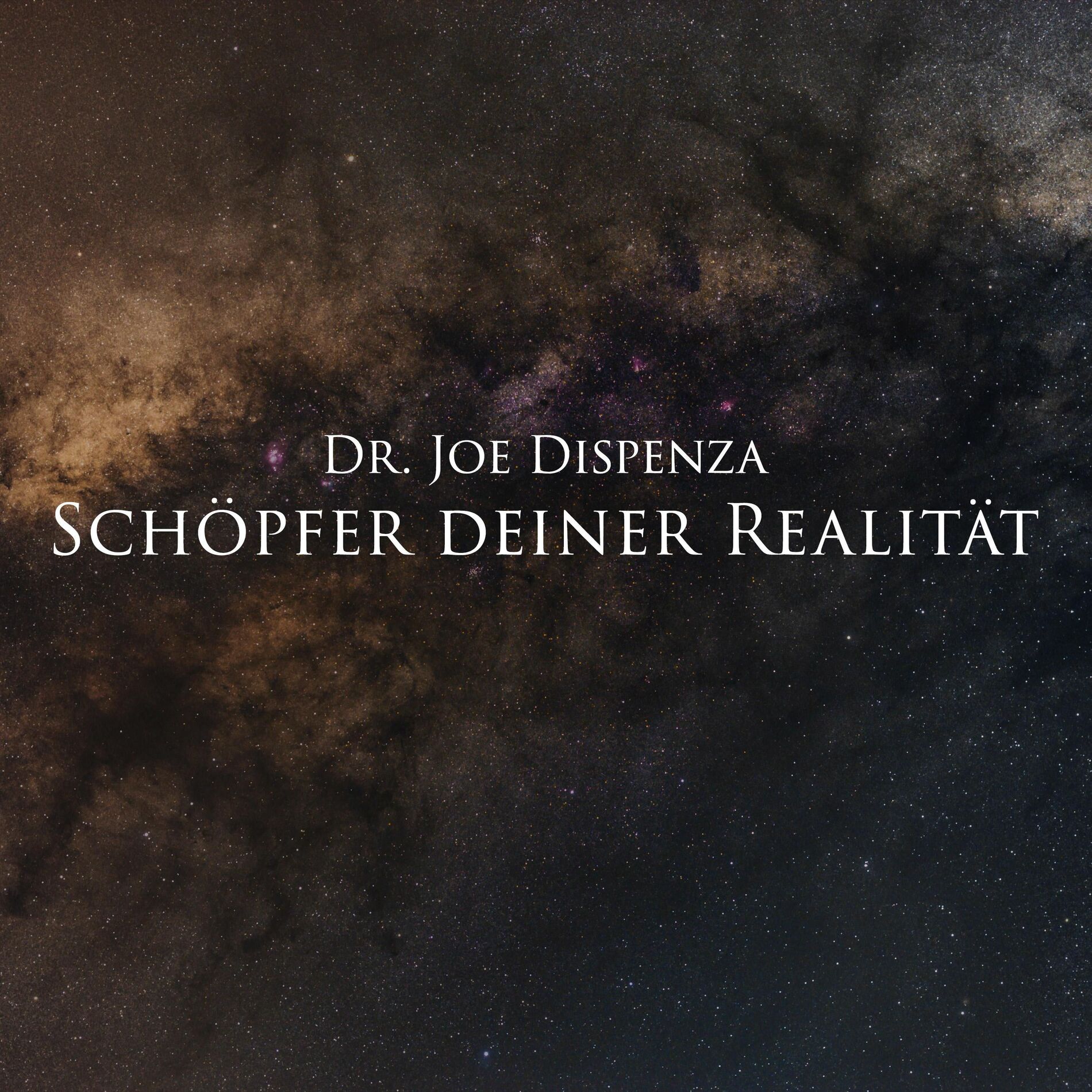 Album cover of Schöpfer deiner Realität